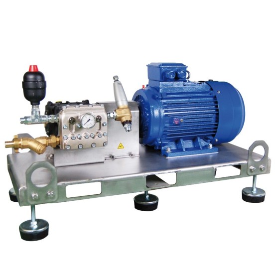 GMB PRES W3523 23LTS 350BAR 20CV 3-400/660V