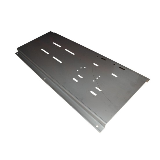 KIT MONTAJE PLATAFORMA INOX 445 x 1005 10 - 15 CV