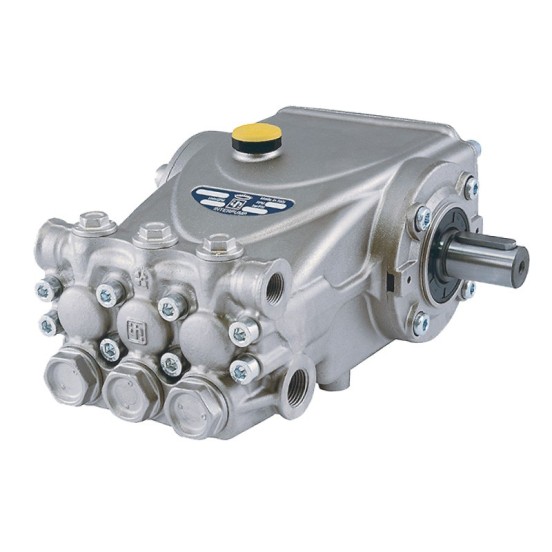 BOMBAS INTERPUMP SERIE C3W