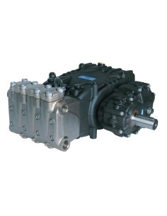 BOMBA HS.20 DX 57 LTS 500 BAR 1.500/1.800/2.200 RPM Ø.40 mm