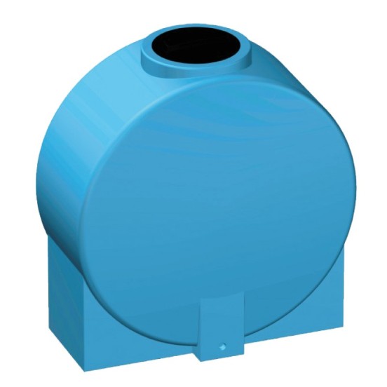 DEPOSITO AGUA PEAD AZUL TIPO CARAMELO DEPOSITO AGUA PEAD AZUL TIPO CARAMELO