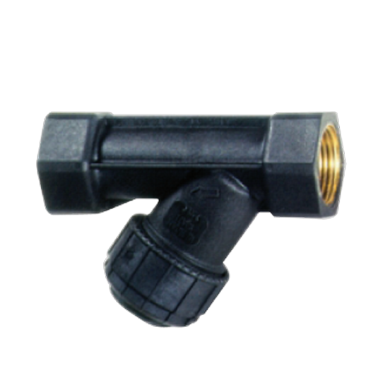 FILTRO EN "Y" DE PLASTICO