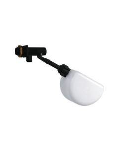 FLOTADOR CON VALVULA RG.30 30 LTS 10 BAR 1/2" M