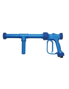 PISTOLA RB65 CON LANZA