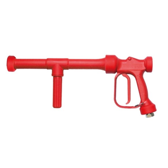 PISTOLA RB65 CON LANZA