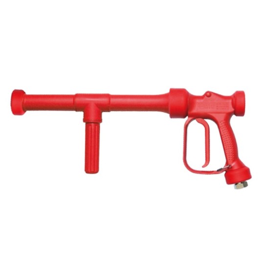 PISTOLA RB65 CON LANZA