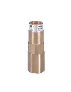 REDUCTOR DE PRESION RP1 32 LTS MAX 29 BAR 1/2" H