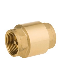 VALVULA RETENCION EUROPA 3/8" BSP 12 BAR