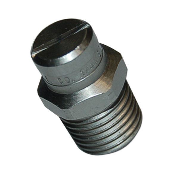 BOQUILLA 1/4" M NPT 65.11 INOX 300 BAR