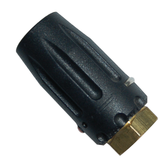 BOQUILLA ANGULO VARIABLE VAN 1/4"H