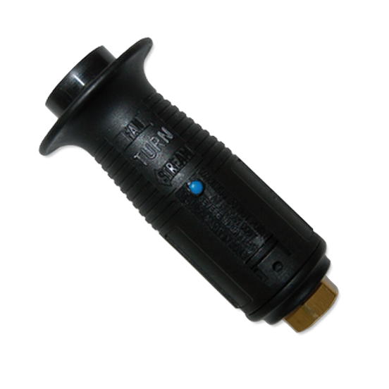 BOQUILLA ANGULO VARIABLE T10P 1/4"H