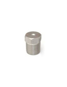BOQUILLA ALTA PRESIÓN 1/4"M NPT 0º 1000BAR