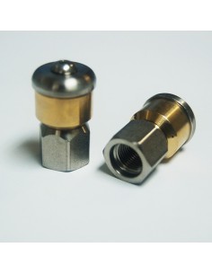 BOQUILLA DESATASCOS STR ROTATIVA AISI303 2