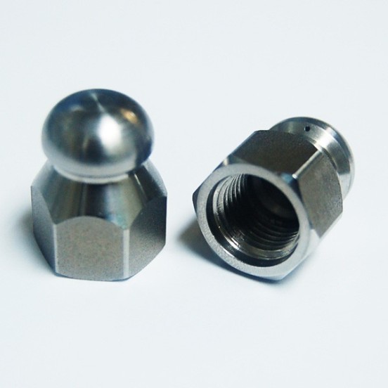 BOQUILLA DESATASCOS ST3 LIMPIADORA AISI303