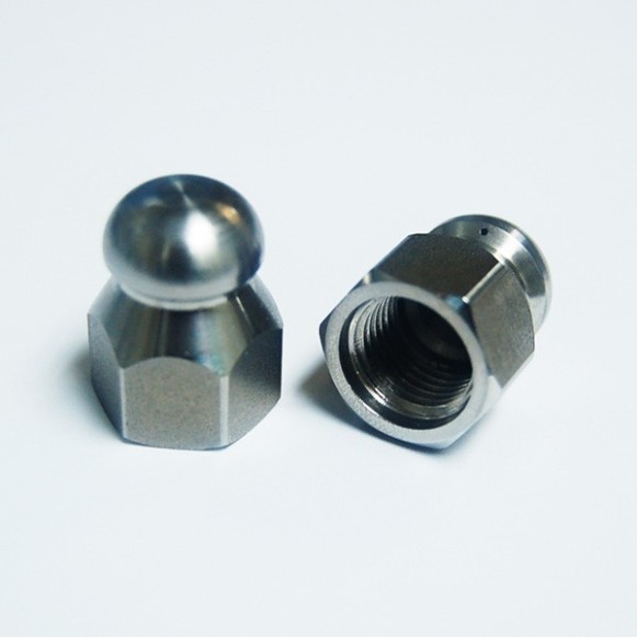 BOQUILLA DESATASCOS ST3 LIMPIADORA AISI303