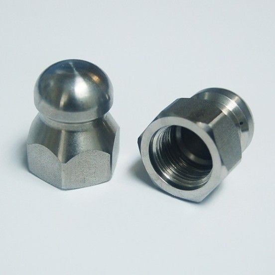 BOQUILLA DESATASCOS ST3 LIMPIADORA AISI303