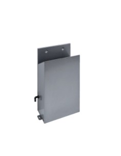 PORTACEPILLO 600 ACERO INOX