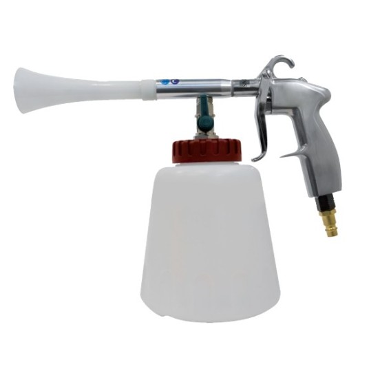 PISTOLA DE AIRE COMPRIMIDO 6 ÷ 9 BAR VORTICE DEP 1 LT PISTOLA DE AIRE COMPRIMIDO 6 ÷ 9 BAR VORTICE DEP 1 LT