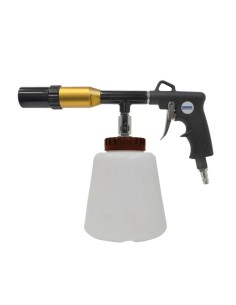 PISTOLA DE AIRE COMPRIMIDO 6 ÷ 9 BAR VORTICE DEP 1 LT