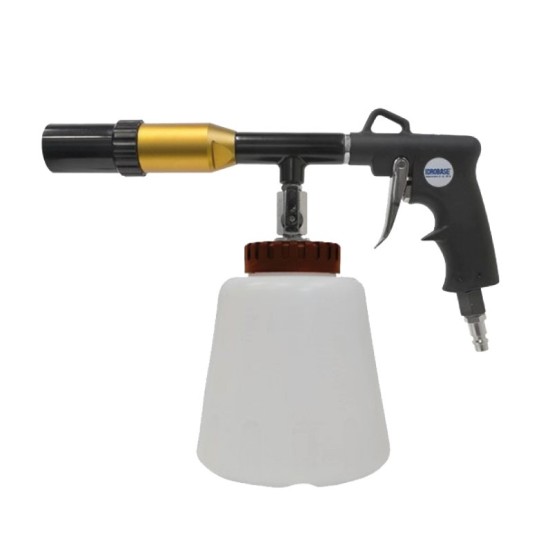 PISTOLA DE AIRE COMPRIMIDO 6 ÷ 9 BAR VORTICE DEP 1 LT PISTOLA DE AIRE COMPRIMIDO 6 ÷ 9 BAR VORTICE DEP 1 LT