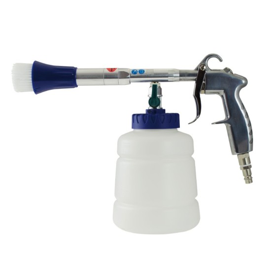 PISTOLA DE AIRE COMPRIMIDO 6 ÷ 9 BAR VORTICE DEP 1 LT PISTOLA DE AIRE COMPRIMIDO 6 ÷ 9 BAR VORTICE DEP 1 LT