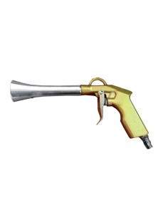 PISTOLA DE AIRE COMPRIMIDO 3 ÷ 7 BAR VORTICE SIN DEP