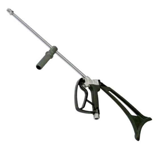 PISTOLA P560 LANZA 1.000 mm CON CONTRAESPALDA PISTOLA P560 LANZA 1.000 mm CON CONTRAESPALDA