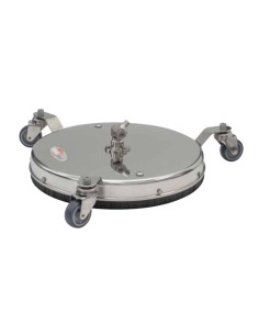 LAVAPAVIMENTOS TD410 30 LTS 275 BAR 1/4" H 120º C PARA LANZA