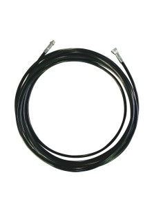 MANGUERA ALTA PRESIÓN R7 3/16" NEGRA TERMOPLASTICA Ø5mm INTERIOR