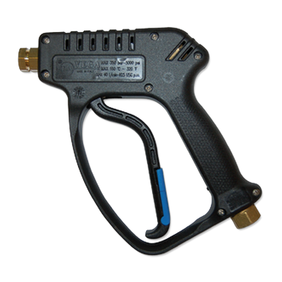 PISTOLA VEGA ALTA PRESIÓN