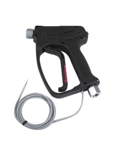 PISTOLA RL600 INOX CON INTERRUPTOR MAGNETICO