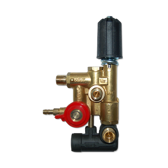 VALVULA CONTROLSET W2 RETORNO A BOMBA