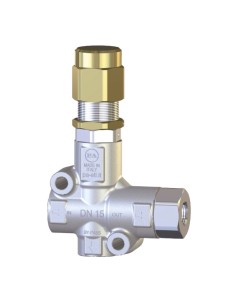 VALVULA VB83 60LTS/MIN 800BAR 1/2"H