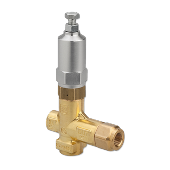 VALVULA BH.210 10-110 LTS 210 BAR 1/2" H