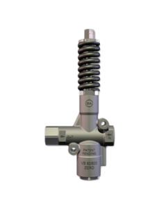 VALVULA VB60/400 ZERO 60 LTS 400 BAR 1/2" H