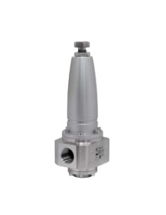 VALVULA MANUAL R3XHP INOX 340 LTS 450 BAR 1" H