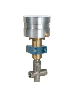 VALVULA PNEUMATICA VRPP600 AISI303