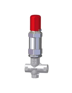 VALVULA SEGURIDAD VS660 60LTS/MIN 660BAR INOX