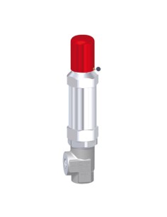 VALVULA SEGURIDAD VS1100 40LTS/MIN 1000BAR INOX