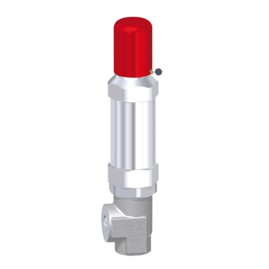 VALVULA SEGURIDAD VS1100 40LTS/MIN 1000BAR INOX