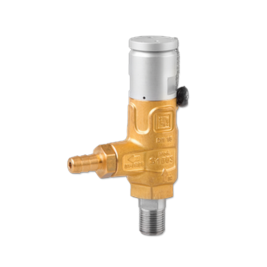 VALVULA DE SEGURIDAD S1503 1/2"M