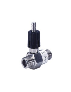 INYECTOR 3/8"MM INOX REGULABLE