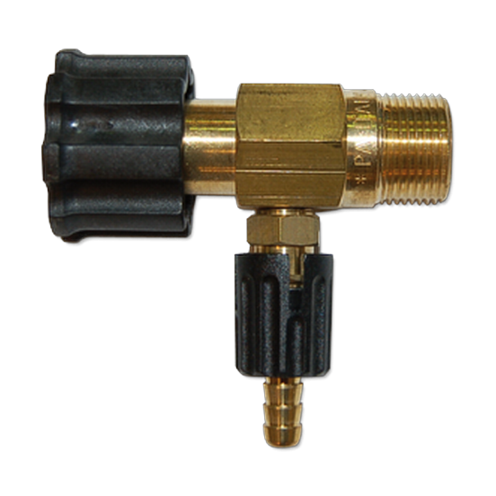 INYECTOR REGULABLE Ø.2,1 mm 10÷15 LTS 250 BAR