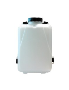 KIT DEPOSITO-MOCHILA 10 LTS PARA CAÑON ESPUMA
