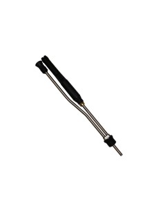 LANZA DOBLE LD12 LANZA ESPUMA / PORTABOQUILLA 1/4" M