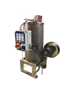CALDERA ALTA PRESIÓN 30LTS 230-400V 350 A 500BAR