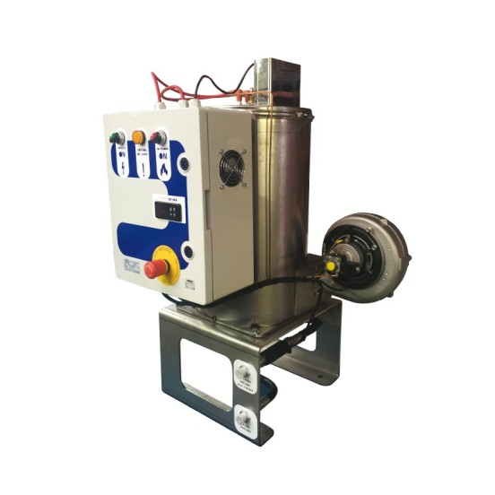 CALDERA ALTA PRESION 25LTS 12V CC 250 A 500BAR CALDERA ALTA PRESION 25LTS 12V CC 250 A 500BAR