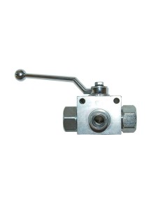 LLAVE 3 VIAS HEMBRA-MACHO-HEMBRA BSP TIPO L ZINC