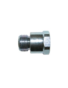 PROLONGADOR MACHO-HEMBRA FIJA BSP (60º) ZINC