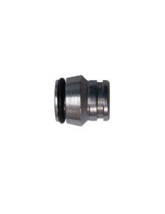 TAPON DE CIERRE PARA TUBO DIN 2353 ZN-NI